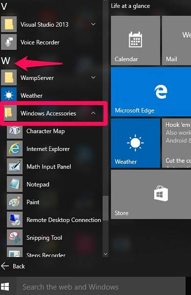 Come visualizzare tutti i tuoi accessori in Windows 10 Explorer