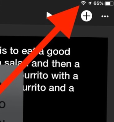 Jak wyświetlić siłę sieci Wi-Fi na iOS