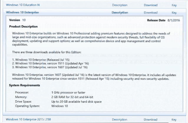 Come visualizzare il codice Product Key di Windows 10
