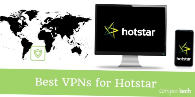 Hoe u Hotstar in het VK kunt bekijken met een VPN