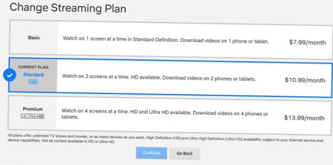 Jak sledovat Netflix v rozlišení 1080p v prohlížeči Chrome a Firefox