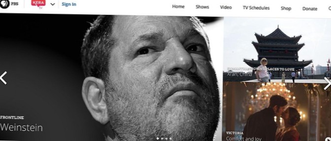 Como assistir PBS fora dos EUA ignorar bloqueios de região de qualquer lugar