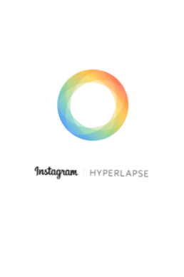 Hyperlapse zeichnet Zeitraffervideos auf