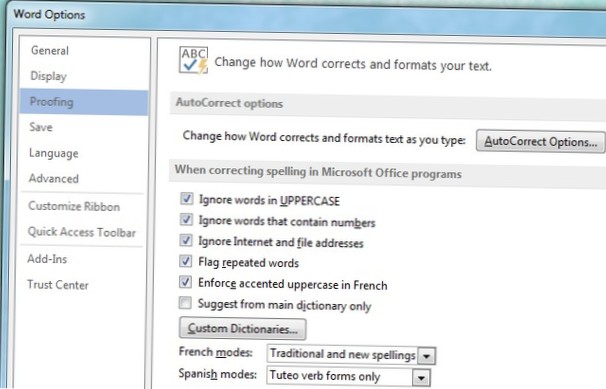 Import Your MS Office Dictionary To A Different PC Or Fresh Install