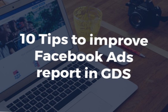 Verbessere dein Facebook, Google