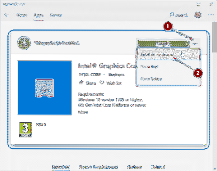 Install Apps From Store On All Windows 10 Devices Simultaneously