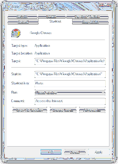Install Google Chrome in Program Files Folder instead of AppData