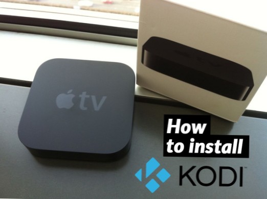 Nainstalujte si Kodi na Apple TV 4, 3 a 2 Podrobný výukový program procesu