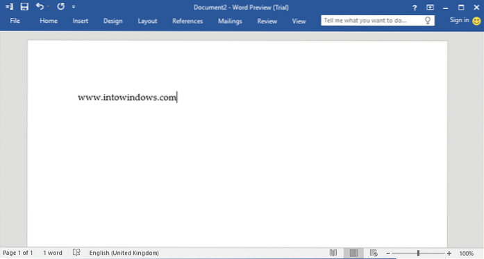 Installing Office 2016 On Windows 10