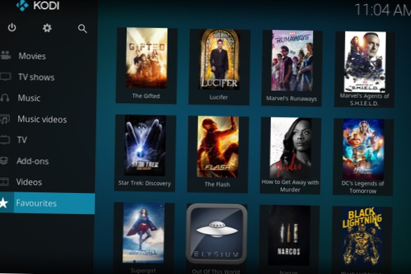 Alternatives Kodi Quelles sont les autres options dont vous disposez pour la diffusion multimédia en continu