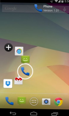 Loopr bietet eine schnellere und flüssigere Alternative zum Standard-Android-App-Umschalter