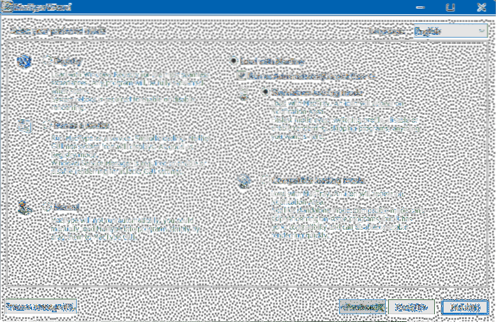 MacType för Windows 10 Låt Windows 10-teckensnitt se ut som Mac OS