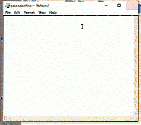 Creați un instrument de pronunție gratuit în Windows utilizând Notepad