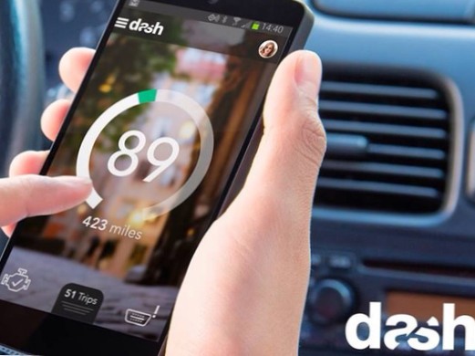 Gestisci l'OBD della tua auto da Android con Dash