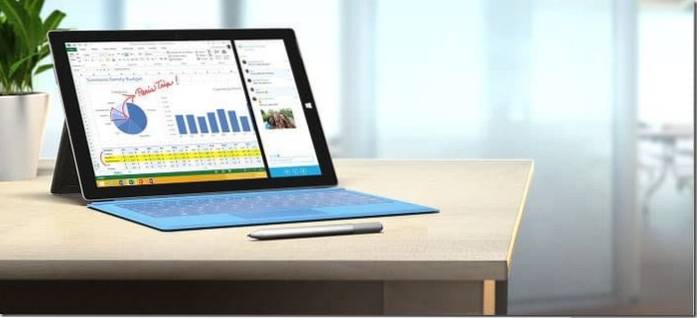 Microsoft Surface Pro 3 vs Pro 2 Specs Comparison