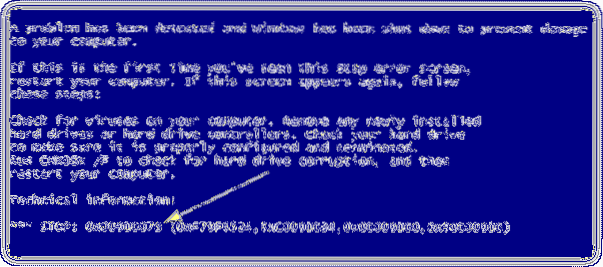 Move Windows XP Hard Drive or Change Motherboard Without Getting a Blue Screen STOP 7B Error