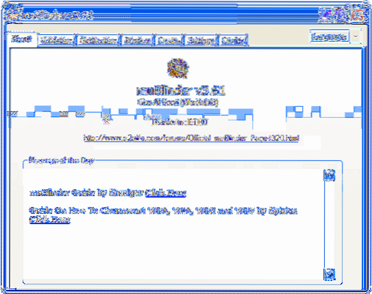 muBlinder - Blind Microsoft/Windows Update Validation