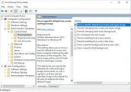 Meerdere methoden om de Groepsbeleid-editor te openen in Windows 10