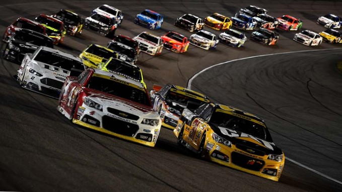 NASCAR on Kodi - najlepsze dodatki Kodi dla fanów wyścigów samochodowych