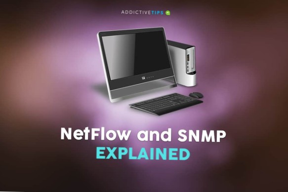 NetFlow and SNMP Differences and Best Tools to Use