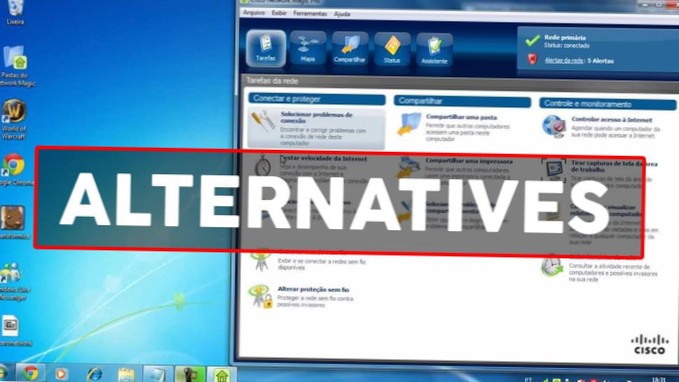 Network Magic Alternatives 6 najlepszych narzędzi do zastąpienia Network Magic Pro