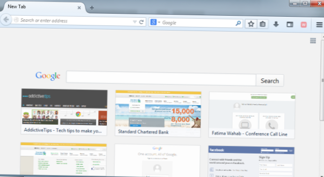 New Features In Firefox 31 For Desktop