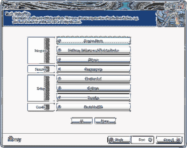 nLite - The Windows XP Installation Customizer