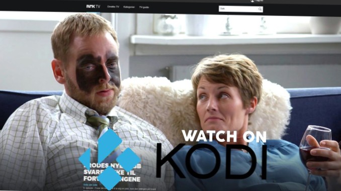 NRK Nett-TV na Kodi Zainstaluj i oglądaj norweską telewizję na żywo