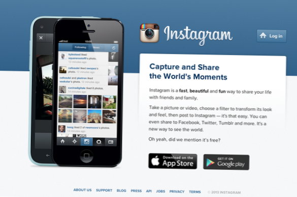 Officiële Instagram-app komt eindelijk naar Windows Phone