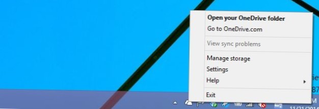 OneDrive-integration i Windows 10; Alt hvad du behøver at vide