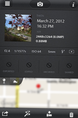 Photo Date Is An iOS Photos App Alternative That Shows Date Taken