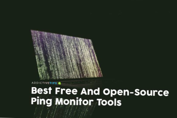 Monitor de Ping As 7 melhores ferramentas de monitoramento gratuitas e de código aberto