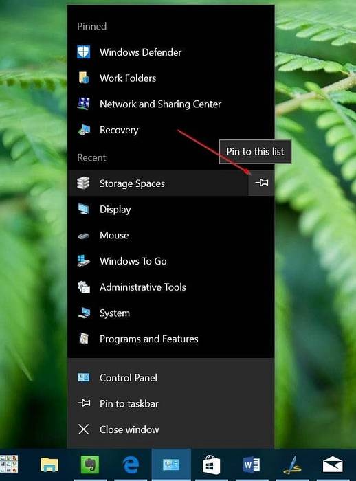 Acesse rapidamente as ferramentas do sistema no Windows 10