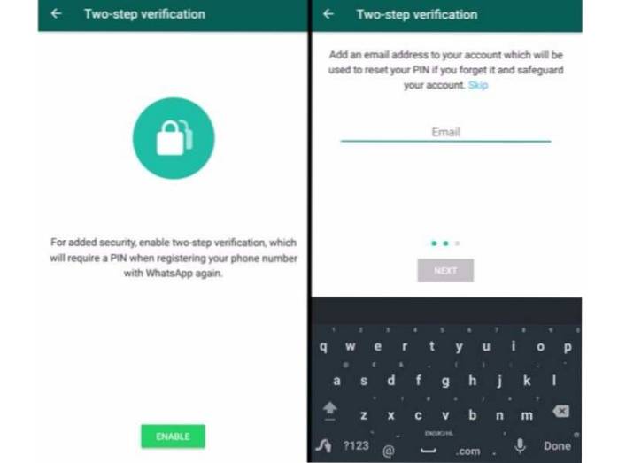 Read Whatsapp Messages Without Sender Finding Out