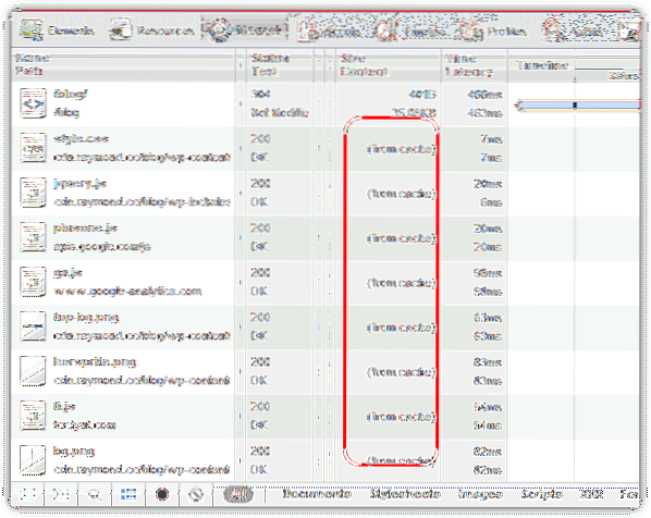 Actualiser la page Web avec Soft Reload ou Hard Reload dans les navigateurs Web