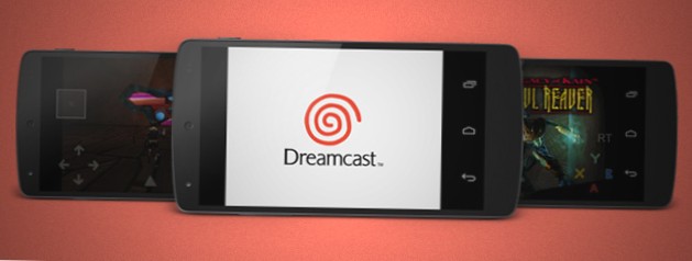 Reicast è un promettente emulatore di Dreamcast per Android [Recensione]