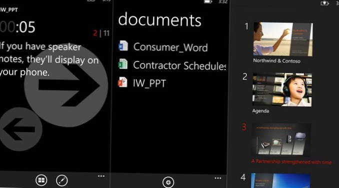 Fernsteuerung von Word, Excel