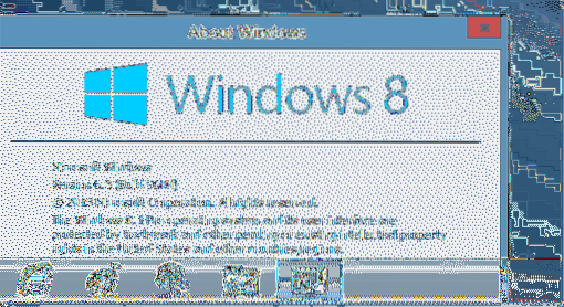 Rimuovi il pulsante Start da Windows 8.1 Barra delle applicazioni utilizzando StartIsGone