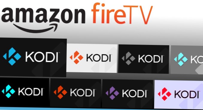 Spusťte více sestav Kodi na Fire Stick - zde je návod