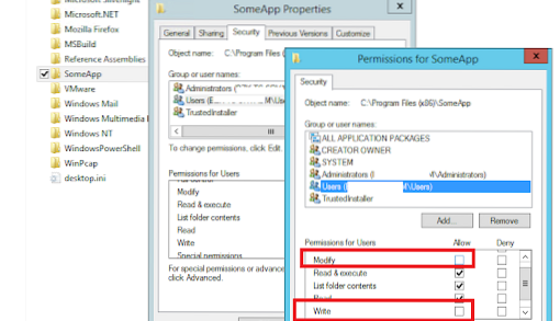 Run Program As Administrator Without Prompt