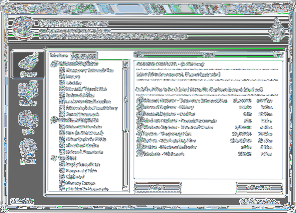 Run Windows Faster by Removing Unused and Temporary Files using CCleaner