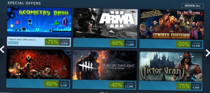 Ušetřete peníze na hrách Steam Změna umístění pomocí VPN, Koupit levnější