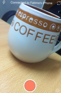 SelfieTime hjælper med at tage fantastiske selfies med det bageste kamera på din iPhone [betalt]