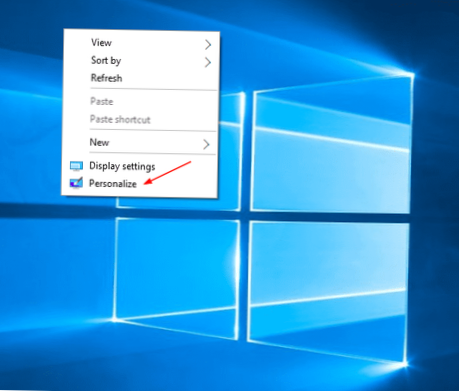 Legen Sie die Farbe des Startmenüs basierend auf Ihrem Desktop-Hintergrund in Windows 10 fest