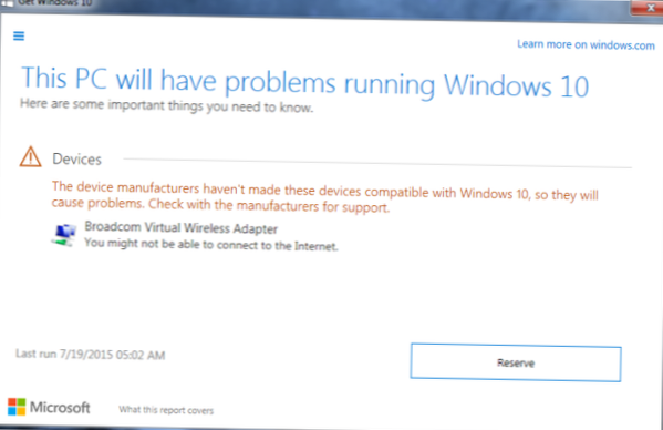 Należy uaktualnić laptopa firmy Dell do systemu Windows 10 pomimo problemów ze zgodnością?
