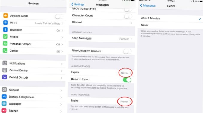 Langsames iPhone Überprüfen Sie, wie langsam Ihr Gerät ist