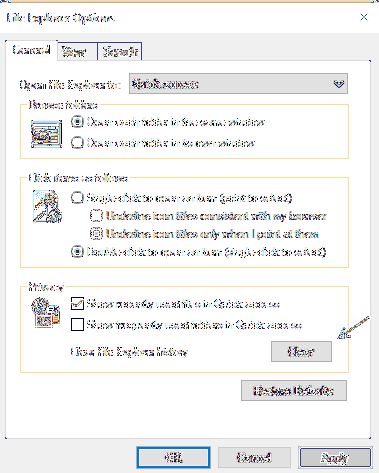 Solved  Windows 10 File explorer Crashing Problem