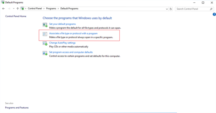 (Rezolvat) Windows 10 nu va deschide fișiere imagine JPEG