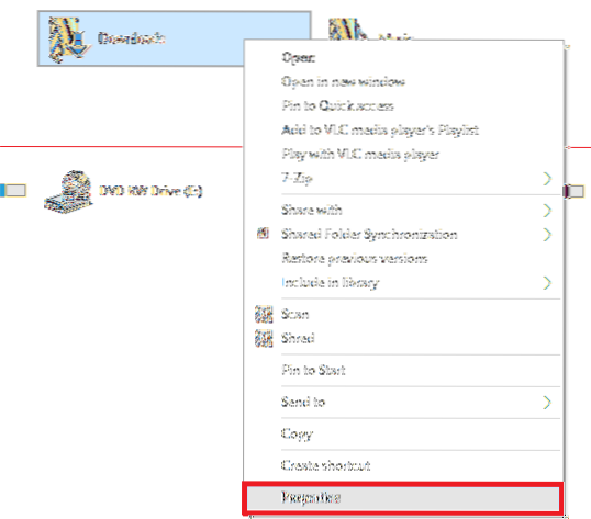 Accelerare il caricamento di cartelle a caricamento lento in Windows