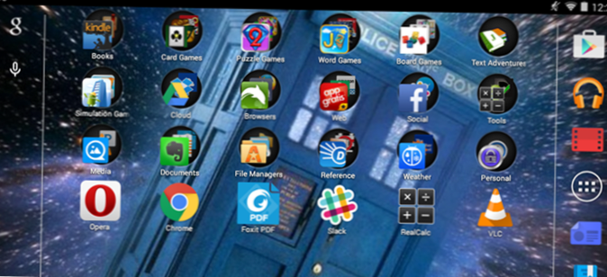 Arrêter l'ajout de raccourcis à votre écran d'accueil lorsque vous installez une application